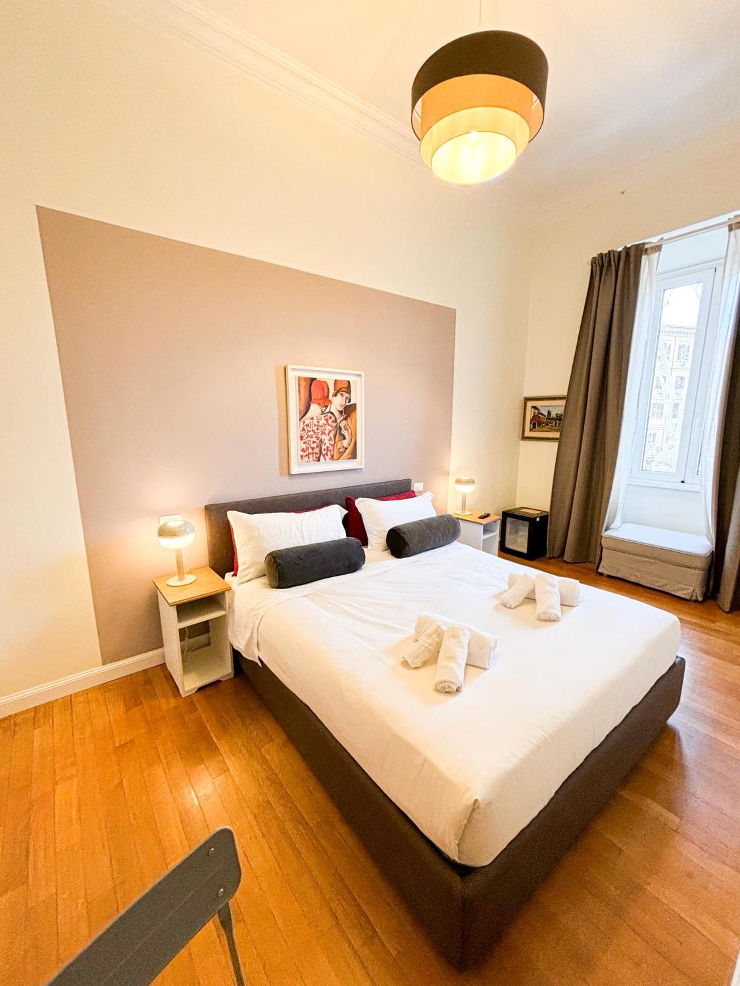 San Pietro Prestige Rooms Roma Ngoại thất bức ảnh