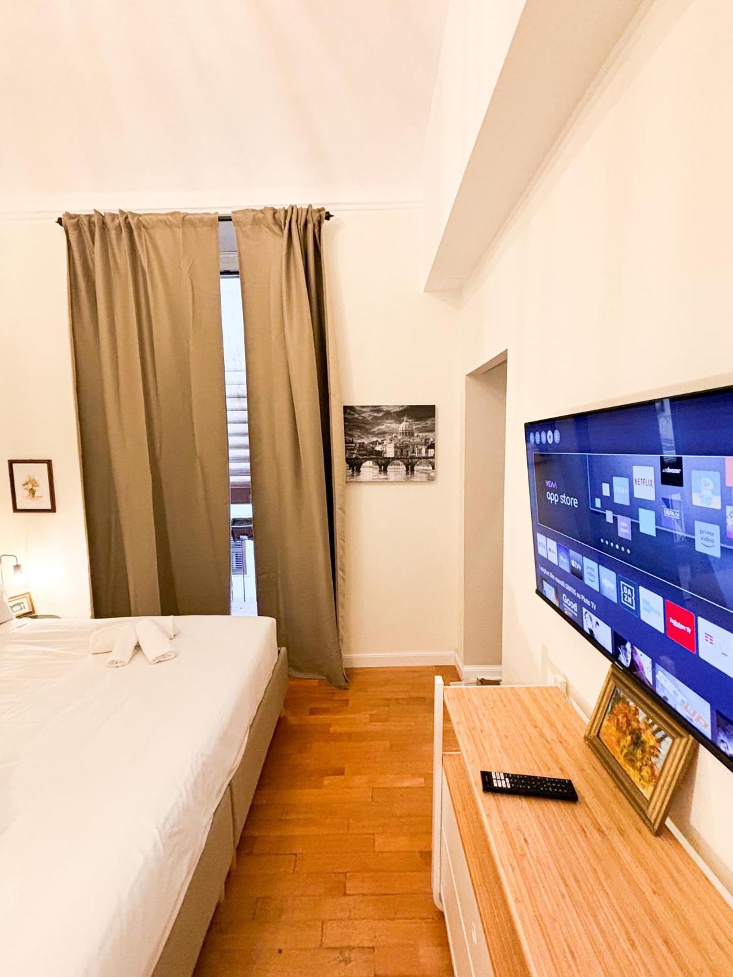 San Pietro Prestige Rooms Roma Ngoại thất bức ảnh