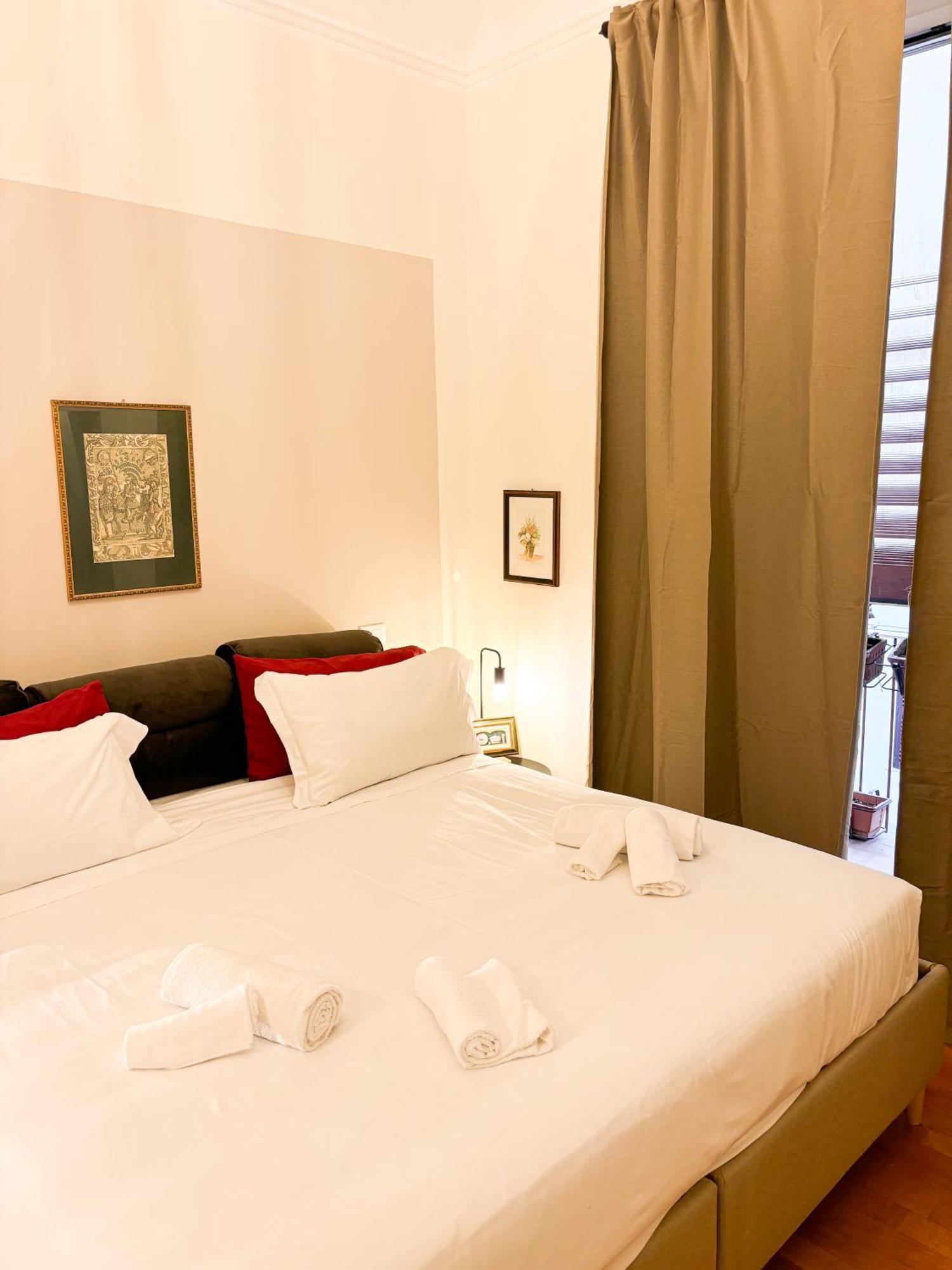 San Pietro Prestige Rooms Roma Ngoại thất bức ảnh
