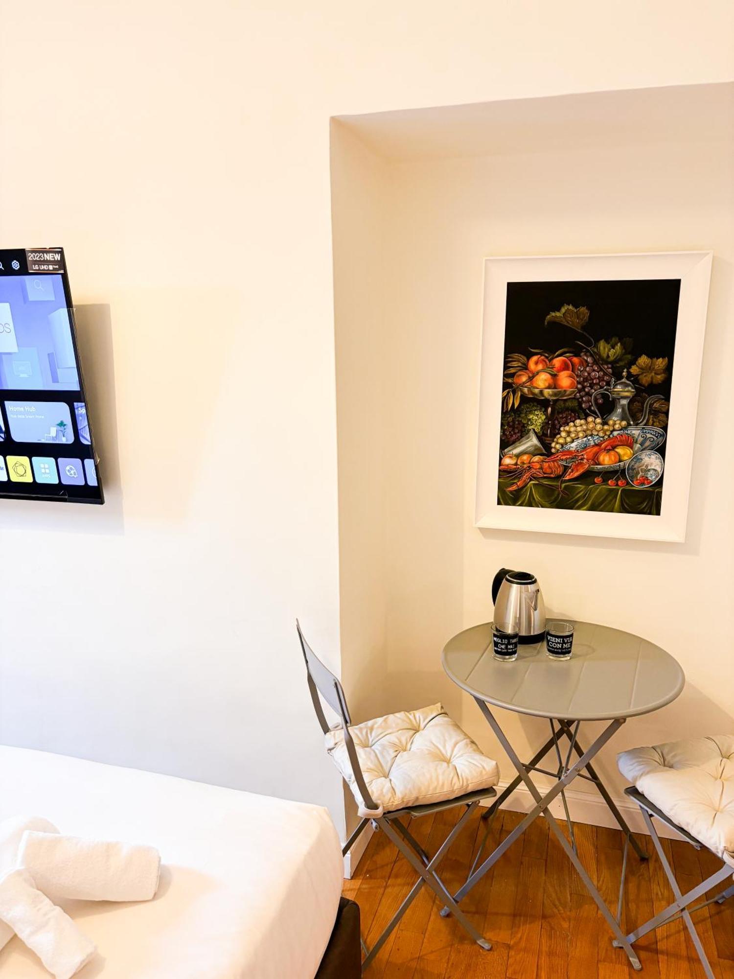 San Pietro Prestige Rooms Roma Ngoại thất bức ảnh
