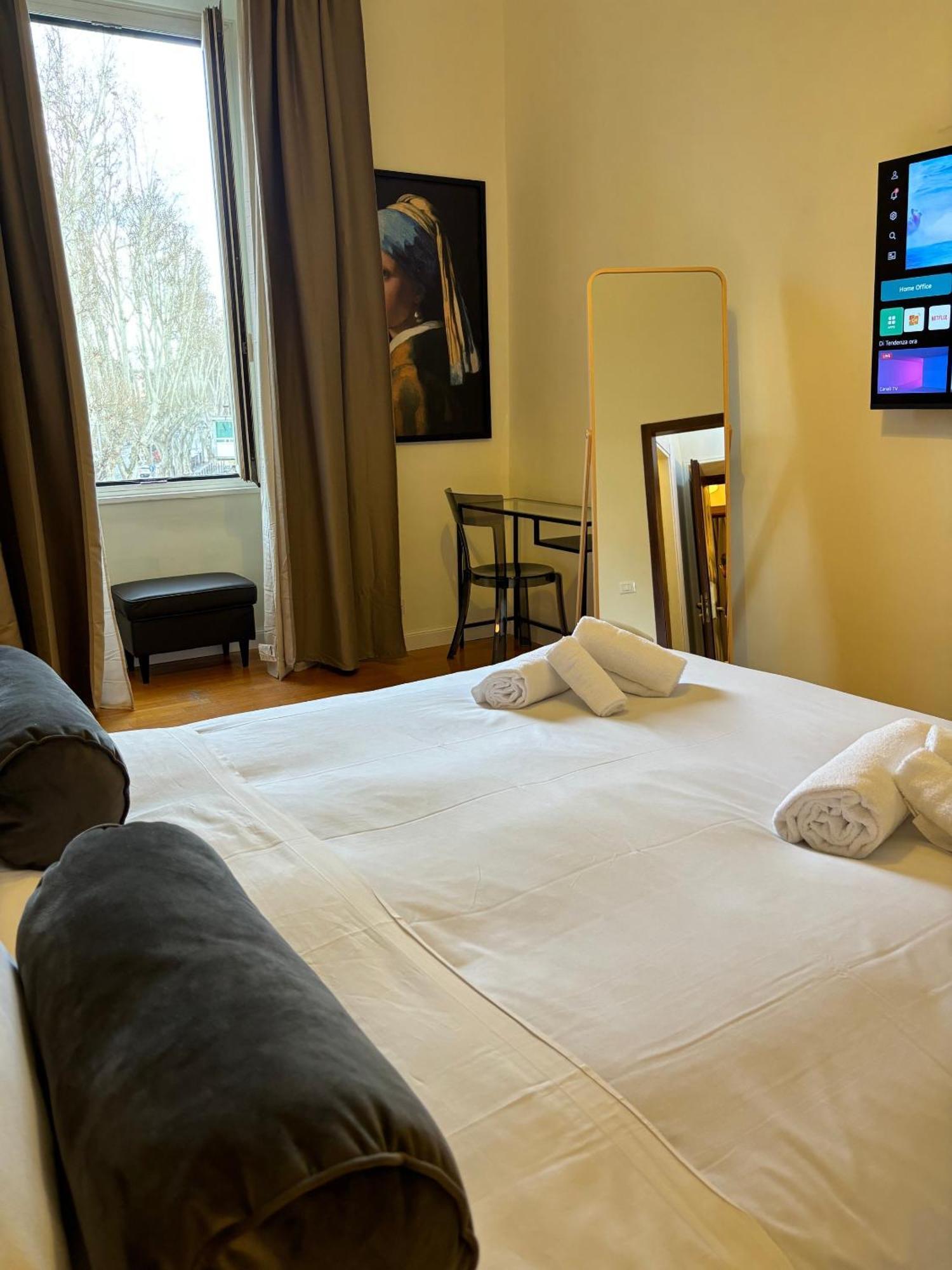 San Pietro Prestige Rooms Roma Ngoại thất bức ảnh