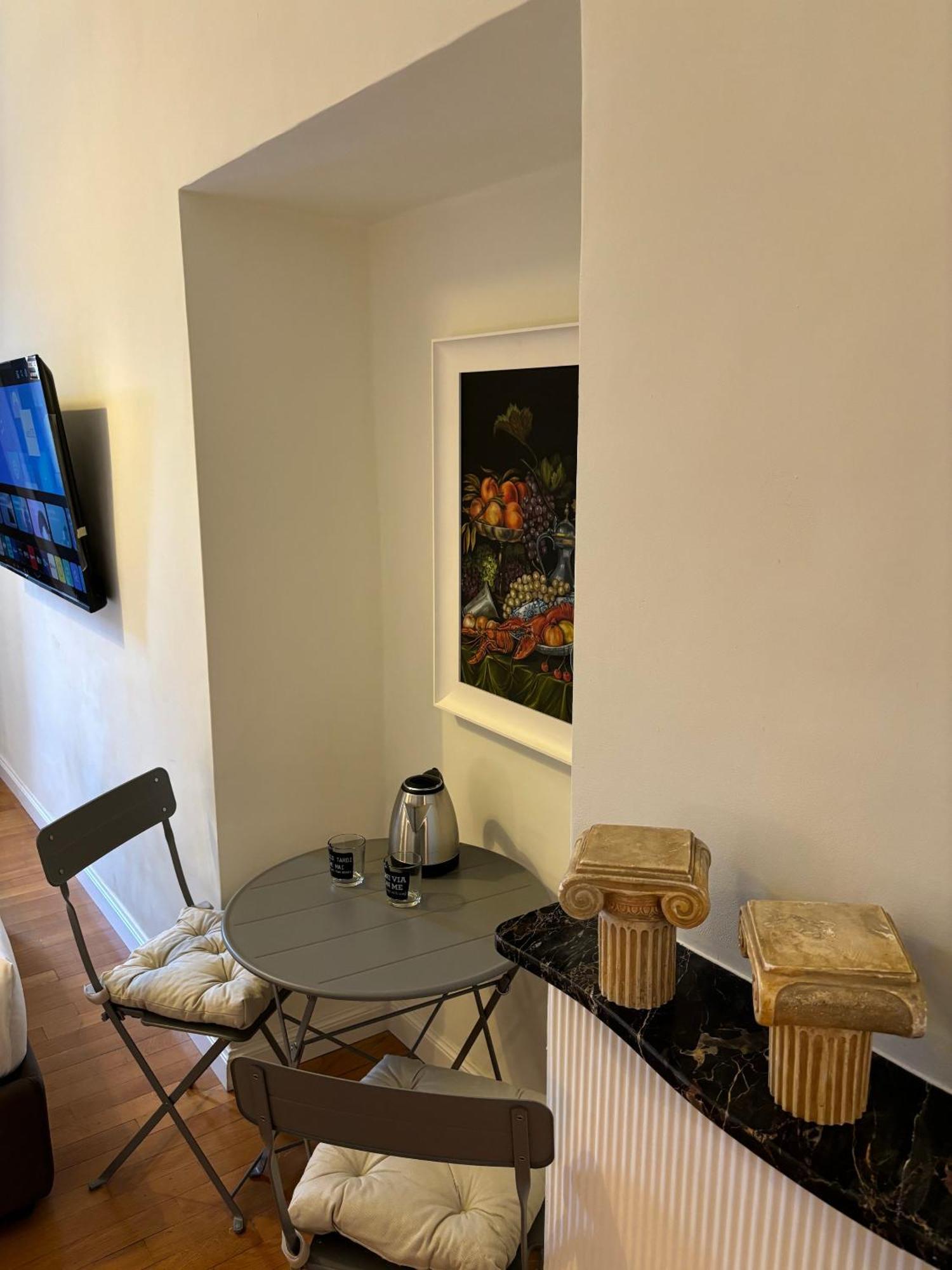 San Pietro Prestige Rooms Roma Ngoại thất bức ảnh
