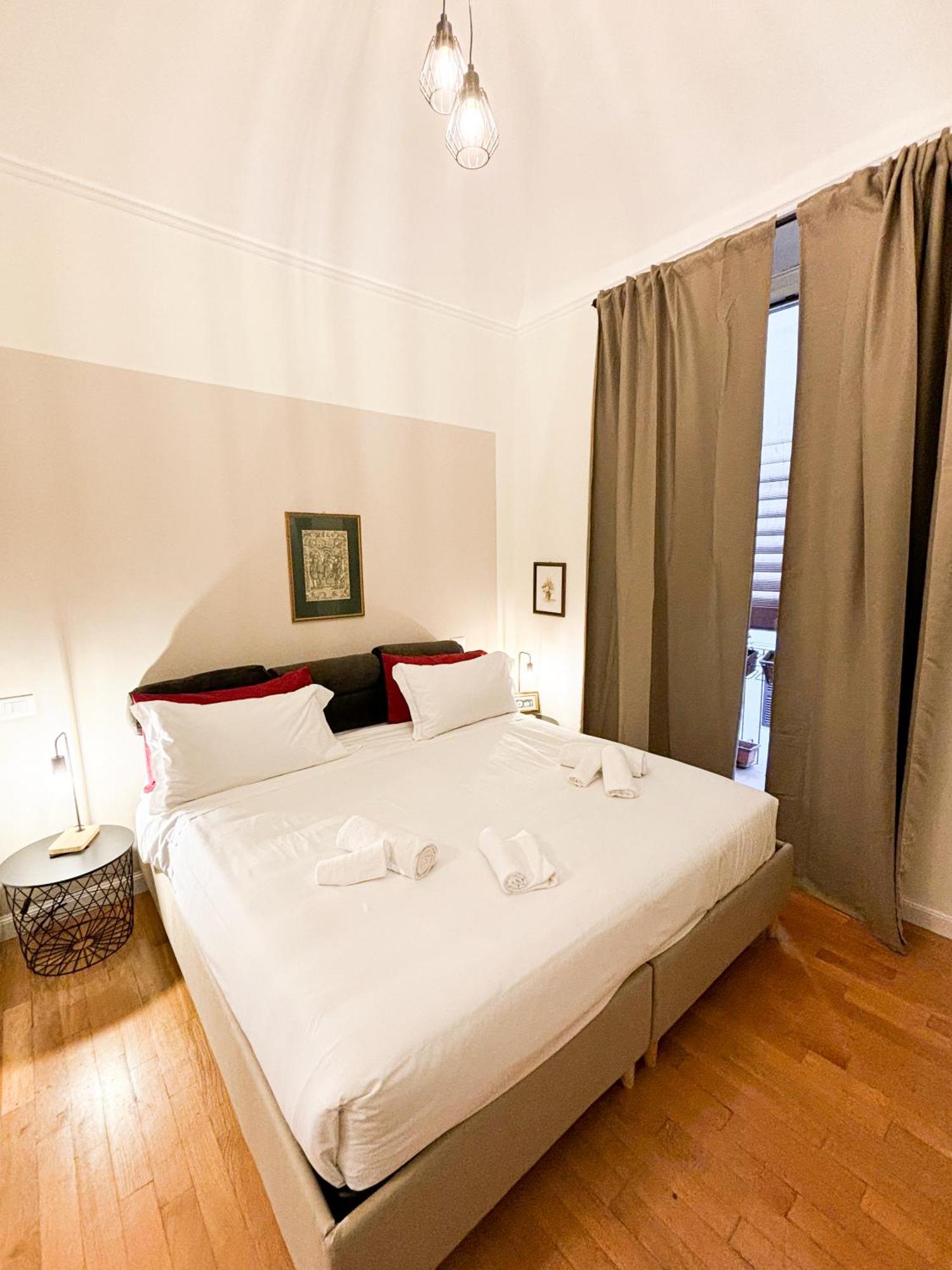 San Pietro Prestige Rooms Roma Ngoại thất bức ảnh