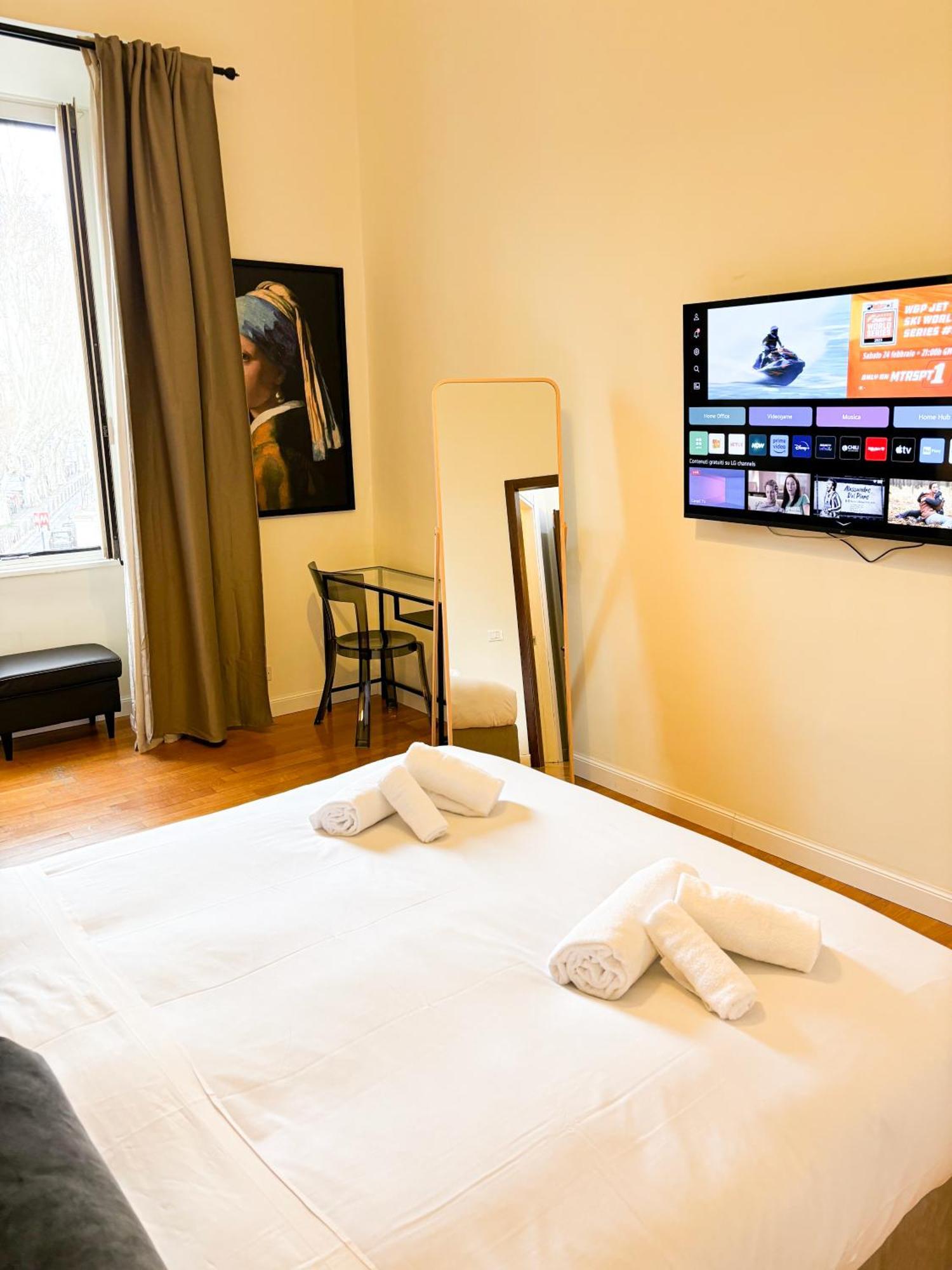 San Pietro Prestige Rooms Roma Ngoại thất bức ảnh