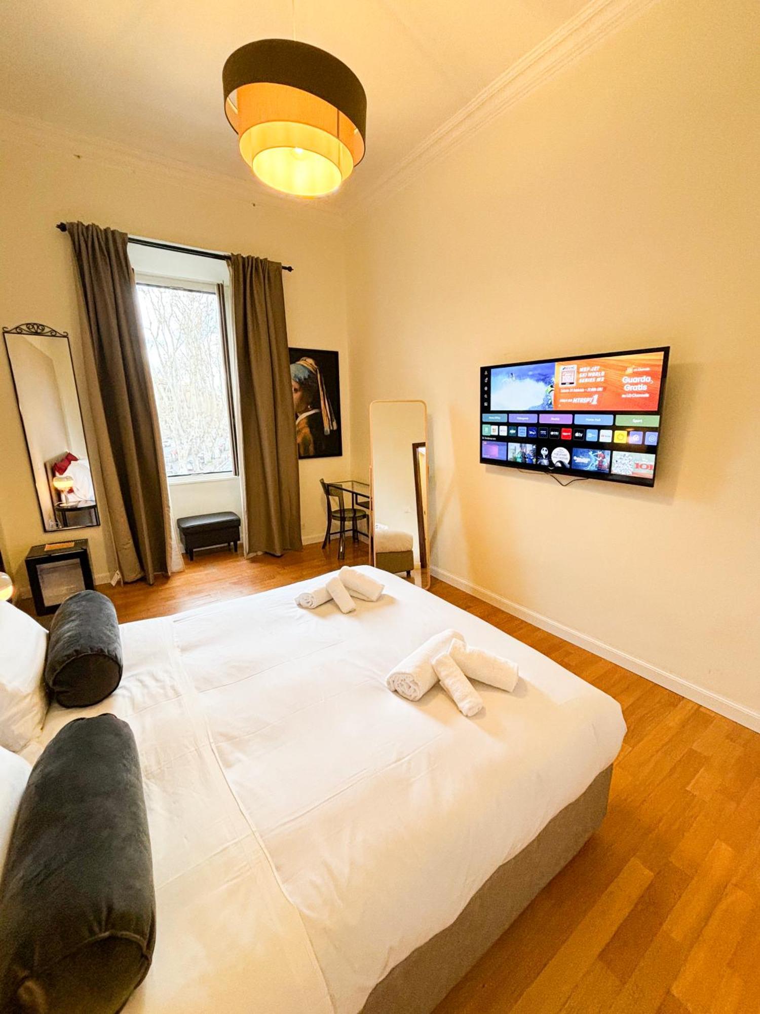 San Pietro Prestige Rooms Roma Ngoại thất bức ảnh