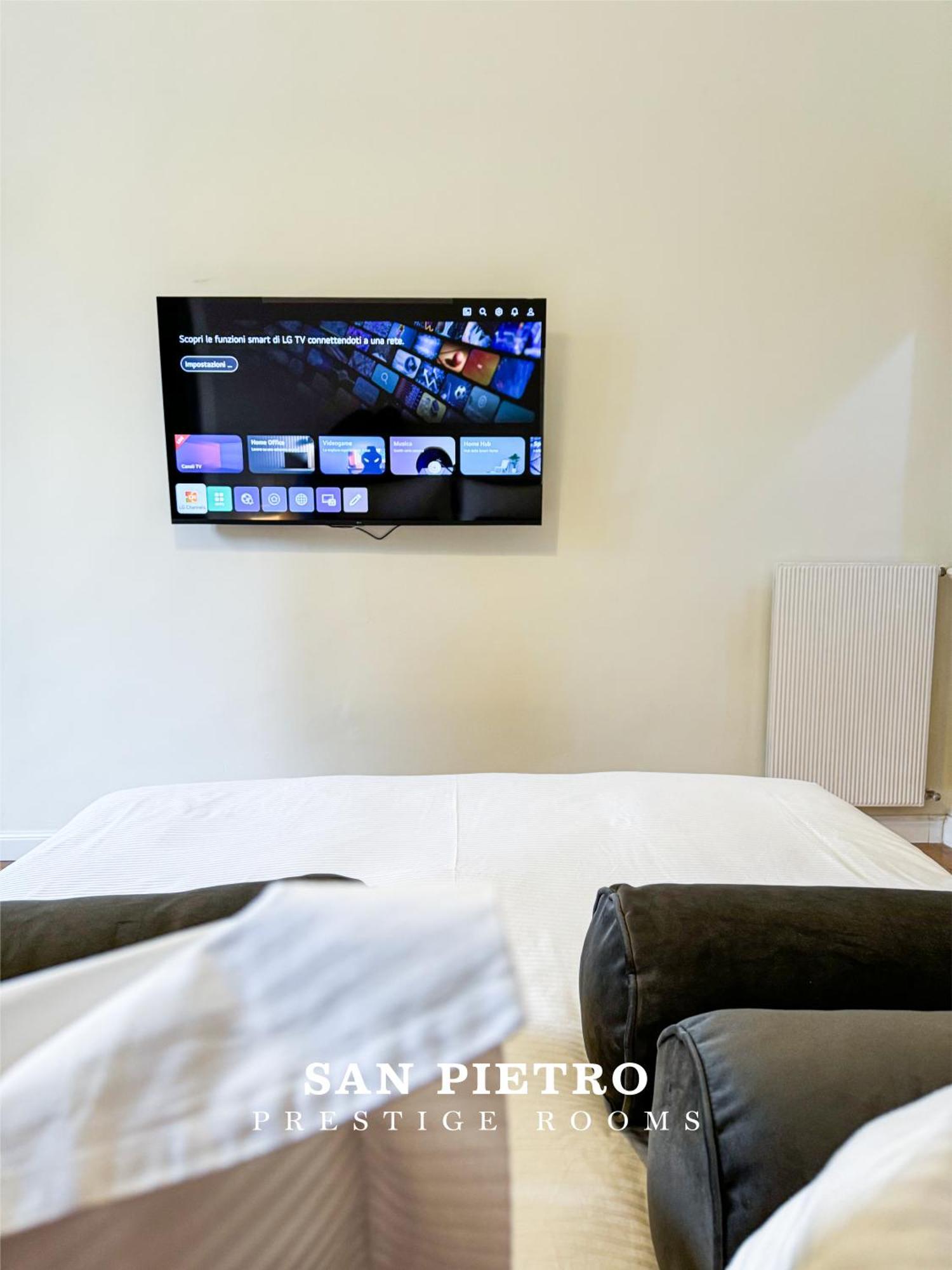 San Pietro Prestige Rooms Roma Ngoại thất bức ảnh