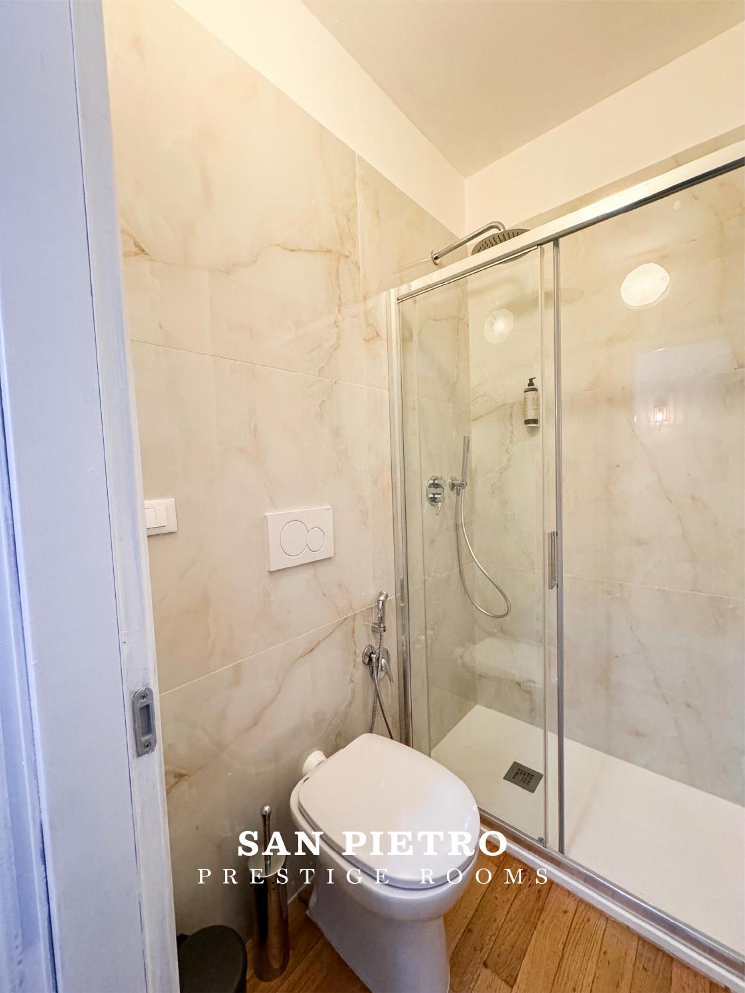 San Pietro Prestige Rooms Roma Ngoại thất bức ảnh